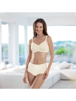 Chirurgická podprsenka Tonya s penovou výplňou 5706X champagne - Anita Care