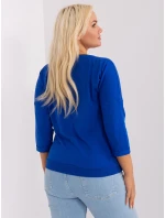 Blúzka RV BZ 8995.94P kobalt Blúzka RV BZ 8995.94P kobalt