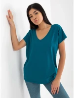 Tričko RV TS 4832.66P navy Tričko RV TS 4832.66P navy