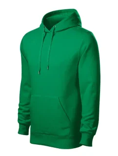 Pánska mikina Cape medium green