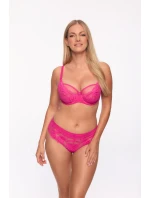 BRAZÍLSKE NOHAVIČKY NIKE 1135 FUCHSIA