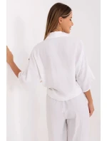 Dámska košeľa model 214055 Taliansko Moda Dámska košeľa model 214055 Taliansko Moda