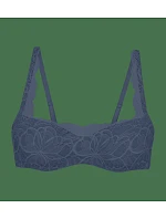 Podprsenka Make-Up Illusion Lace Balconette – Indigo Veil – TRIUMPH Indigo Veil – TRIUMPH Podprsenka Make-Up Illusion Lace Balconette – Indigo Veil – TRIUMPH Indigo Veil – TRIUMPH