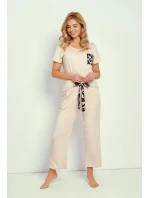 Taro Hazel 3337 pyžamo M-XL W25 dámske Taro Hazel 3337 pyžamo M-XL W25 dámske