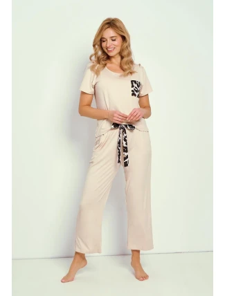 Taro Hazel 3337 pyžamo M-XL W25 dámske Taro Hazel 3337 pyžamo M-XL W25 dámske