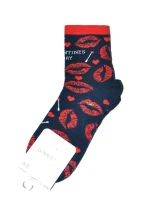 Dámske ponožky Steven art.136 Srdce Dámske ponožky Steven art.136 Srdce