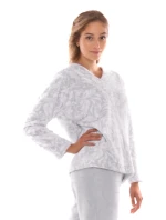 Dámske pyžamo Flora 6456 dove grey - Vestis Dámske pyžamo Flora 6456 dove grey - Vestis