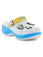 Crocs Smurf Platform clog W 210822-90H žabky