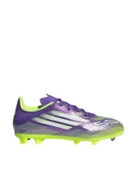 Kopačky adidas F50 League FG/MG Jr JH7747