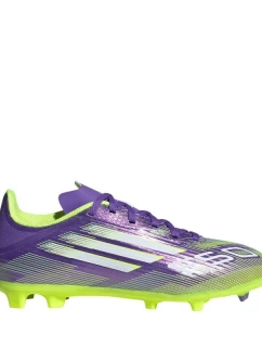 Kopačky adidas F50 League FG/MG Jr JH7747