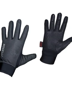 Zimné rukavice Rogelli LAVAL black 3XL