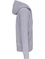Kariban K 444 Mikina s kapucňou z hrubej bavlny 20.K444 oxford grey Kariban K 444 Mikina s kapucňou z hrubej bavlny 20.K444 oxford grey