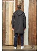 NEOBLU Achille Men Pánsky 3-vrstvový softshellový kabát 24.3793 deep black