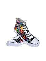 Trampki damskie - 30. Pol 'and'Rock x Big Star OO274A700