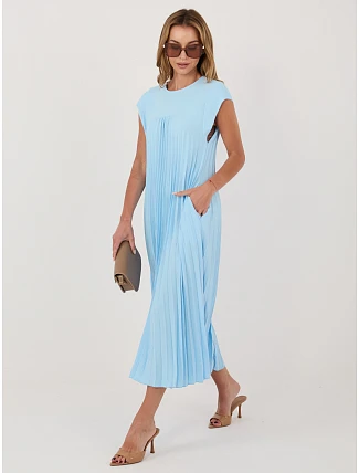 Šaty IT SK 19552.72 svetlomodré