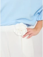 IT nohavice SP 22197.61 ecru