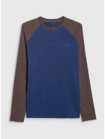 Pánske tričko s dlhým rukávom 4F