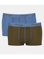 sloggi men Start Hipster C2P box - Green Combination - SLOGGI Green Combination - SLOGGI