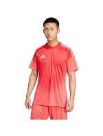 Pánske brankárske tričko adidas Tiro 25 Competition Jersey Short Sleeve red JI9717 pánske Pánske brankárske tričko adidas Tiro 25 Competition Jersey Short Sleeve red JI9717 pánske