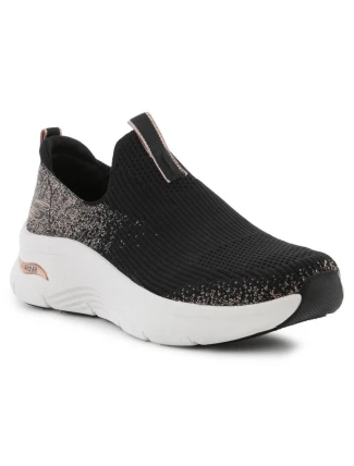 Skechers Skechers Arch Fit D'Lux - Glimmer Dust W 149689-BKRG