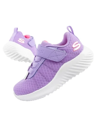 Detská ľahká športová obuv Skechers Bounder-Cool Cruise slip-on