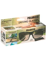 POLARIZAČNÉ OKULIARE 130MM PUZDRO DUNLOP