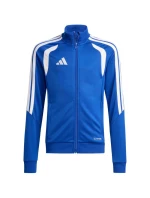 Detská mikina adidas Tiro 26 League Training blue JY7199