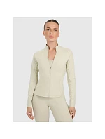 Dámska tenká, rýchloschnúca tréningová mikina 4F 4FRAW25TFSWF0808-83S