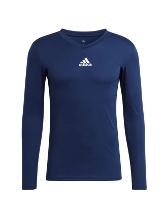 Pánske tričko Team Base M GN5675 - Adidas