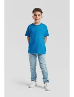 Fruit of the Loom Kids Original T Detské tričko 16.1019 kráľovská modrá