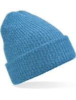 Beechfield B 396R Pletená čiapka „Colour Pop“ 53.396R jasne modrá