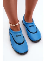 Buty Do Wody Damskie Niebieskie Big Star NN274A802