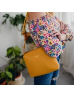 Kabelka VUCH Coalie Yellow Kabelka VUCH Coalie Yellow