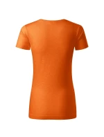 Dámske tričko Native (GOTS) oranžové