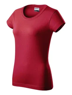 Resist tričko dámske marlboro red