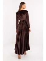 Dlhé šaty model 220046 Taliansko Moda