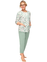 Dámske pyžamo Martel Maria II 201 3/4 M-2XL