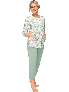 Dámske pyžamo Martel Maria II 201 3/4 M-2XL