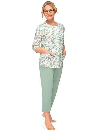 Dámske pyžamo Martel Maria II 201 3/4 M-2XL