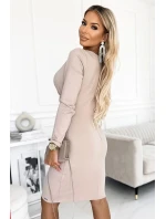 Dámske šaty 398-3 - NUMOCO