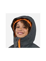 Rossignol Jr Wispile Jkt Jacket Black