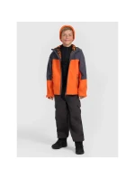 Chlapčenská prechodná bunda 3v1 s membránou 5000 4F 4FJRAW25TTJAM1014-70S