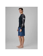 Pánske plážové šortky typu boardshorts s filtrom UPF50+ značky 4F, model 4FRSS26UBDSM256-31S Pánske plážové šortky typu boardshorts s filtrom UPF50+ značky 4F, model 4FRSS26UBDSM256-31S