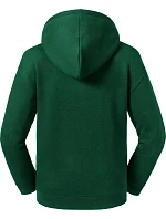 Russell Athletic 265B Detská mikina s kapucňou „Authentic“ 10.265B fľaškovozelená Russell Athletic 265B Detská mikina s kapucňou „Authentic“ 10.265B fľaškovozelená