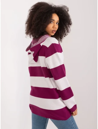 Sveter PM SW B426.38X fialová Sveter PM SW B426.38X fialová