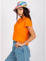 Tričko RV TS 4623.08 oranžové