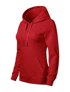 Prestávka mikina dámska červená