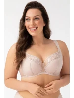 Dámska podprsenka K647 Alicante Béžová - Gorsenia Dámska podprsenka K647 Alicante Béžová - Gorsenia