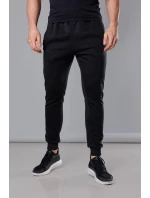 Čierne pánske tepláky 68XW01- Goodlooking Čierne pánske tepláky 68XW01- Goodlooking