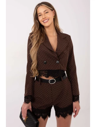 Šortky model 222169 Taliansko Moda